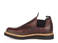 Romeo Work Slip-On