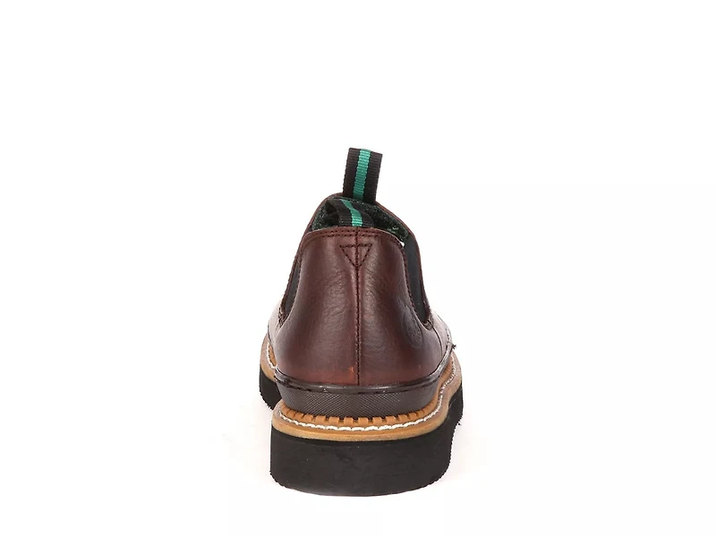Romeo Work Slip-On