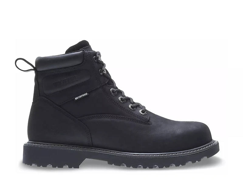 Floorhand Steel Toe Work Boot