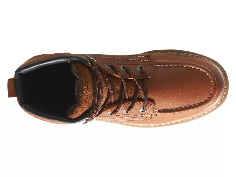 Work Wedge Boot