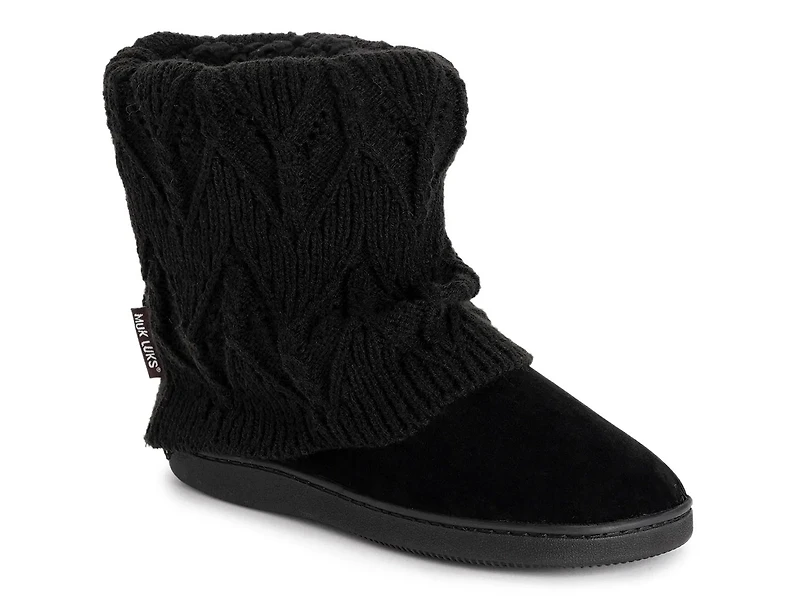 Raquel Bootie Slipper