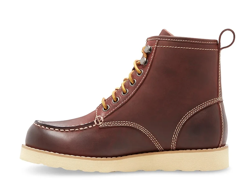 Lumber Up Bootie