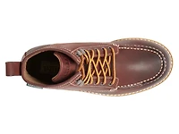 Lumber Up Bootie