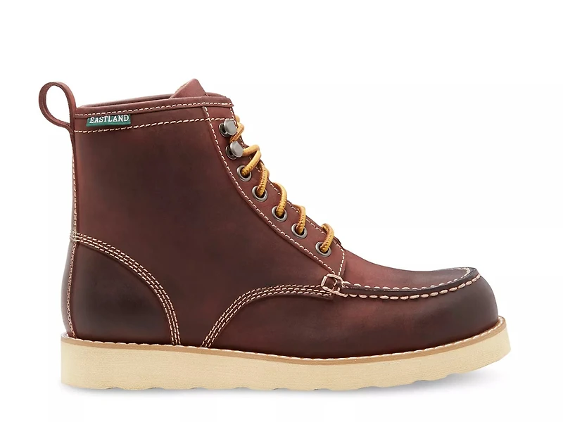 Lumber Up Bootie