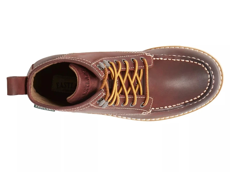 Lumber Up Bootie