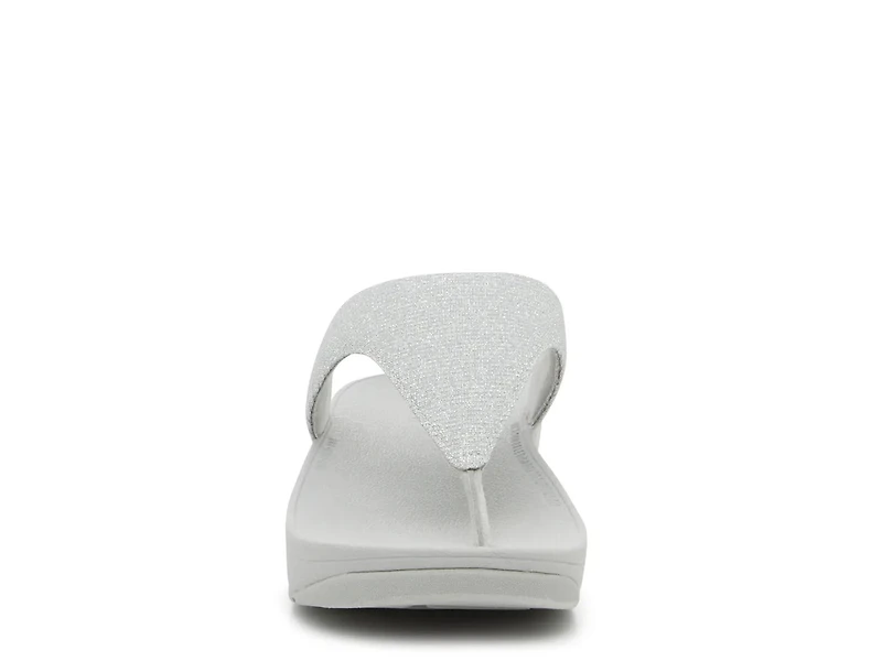 Lottie Glitzy Wedge Sandal