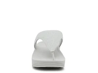 Lottie Glitzy Wedge Sandal