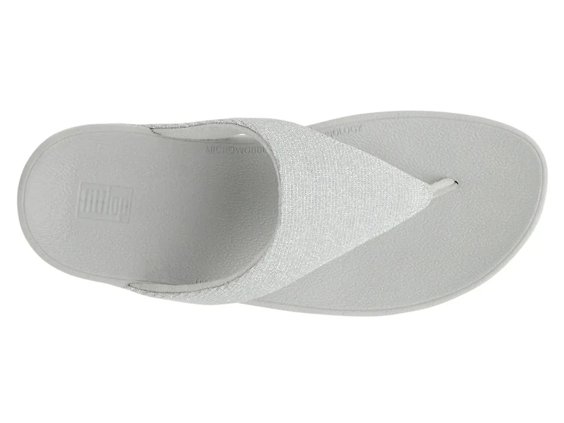 Lottie Glitzy Wedge Sandal