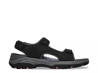 Relaxed Fit Tresmen-Garo Sandal