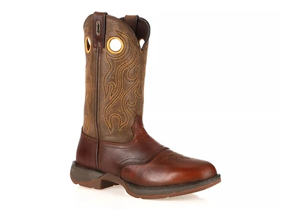 Rebel Saddle Cowboy Boot