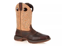Rebel Saddle Up Cowboy Boot