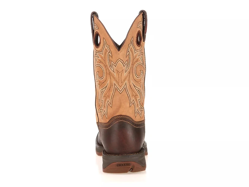 Rebel Saddle Up Cowboy Boot