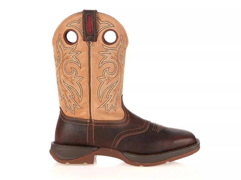 Rebel Saddle Up Cowboy Boot