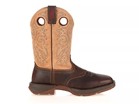 Rebel Saddle Up Cowboy Boot