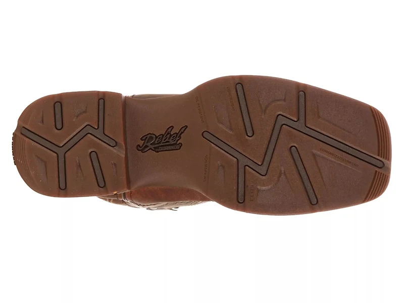 Rebel Cowboy Boot