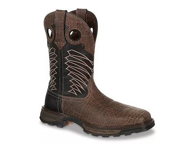 Maverick XP Steel Toe Cowboy Boot
