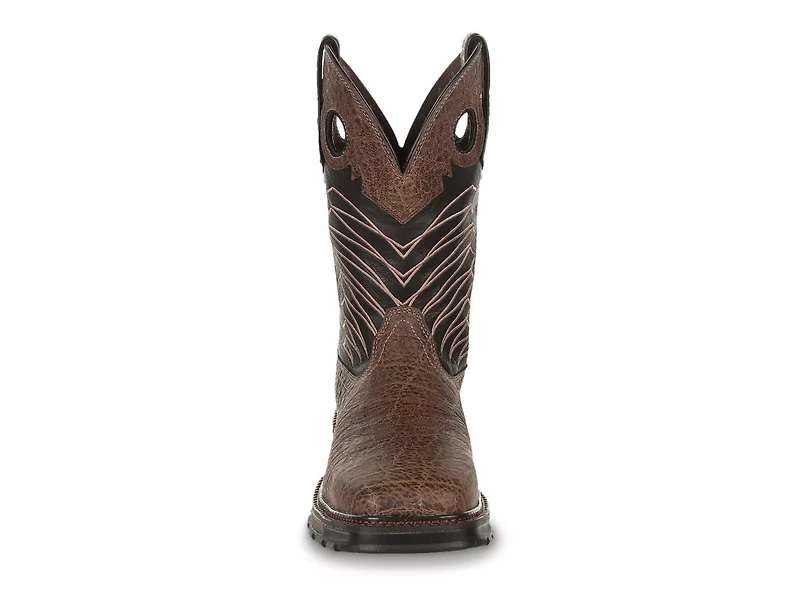 Maverick XP Steel Toe Cowboy Boot