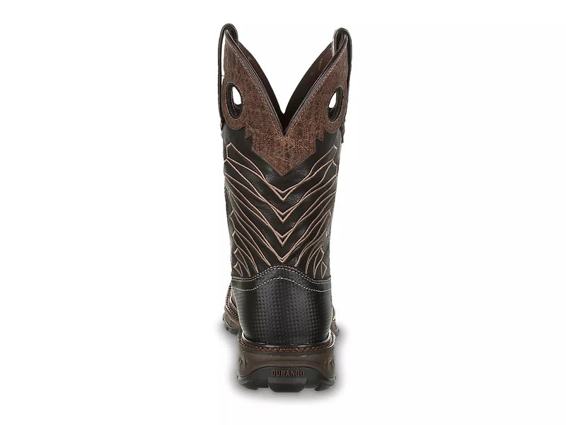Maverick XP Steel Toe Cowboy Boot