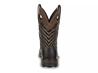 Maverick XP Steel Toe Cowboy Boot