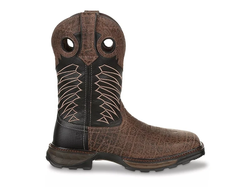Maverick XP Steel Toe Cowboy Boot