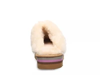 Retro Loki Platform Slipper