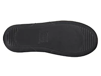 Corduroy Moccasin Slipper