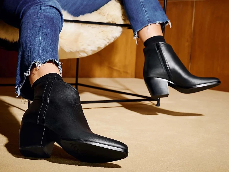 Fairmont Bootie