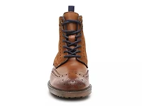Cobble Pot Wingtip Boot