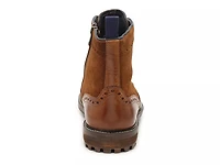 Cobble Pot Wingtip Boot