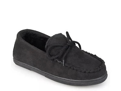 Boston Traveler Mocassin Slipper