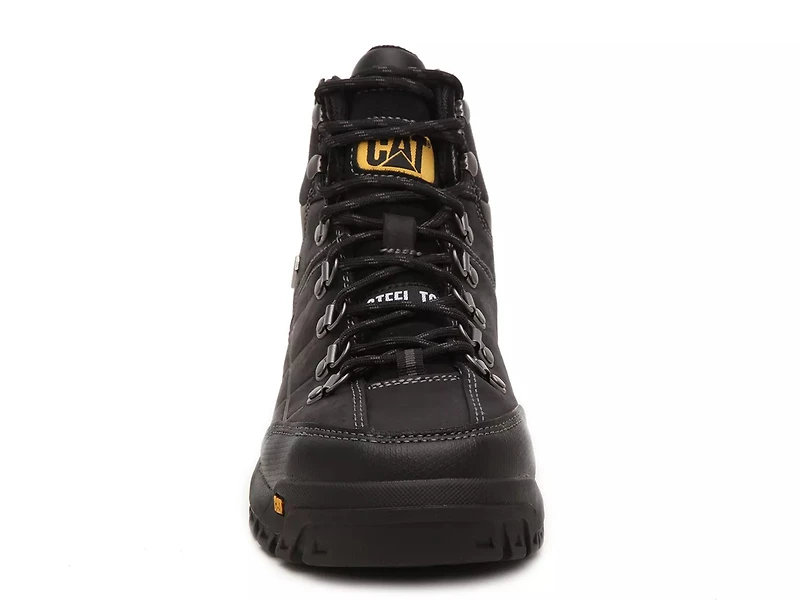 Threshold Steel Toe Work Boot