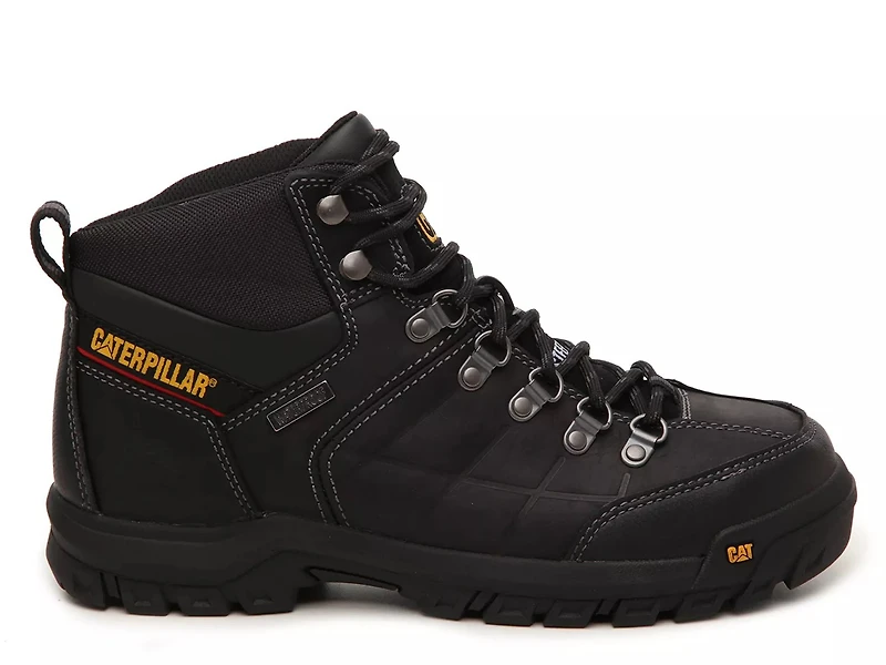 Threshold Steel Toe Work Boot