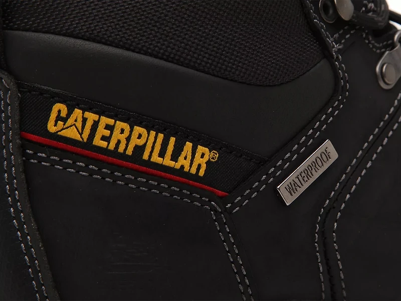 Threshold Steel Toe Work Boot