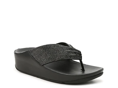 Twiss Wedge Sandal