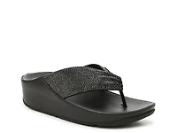 Twiss Wedge Sandal