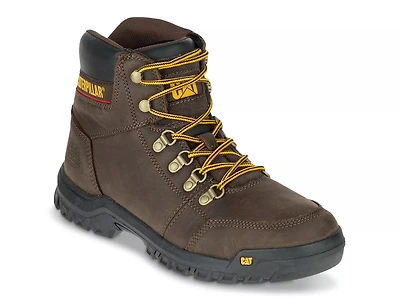 Outline Work Boot