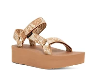 Flatform Universal Platform Sandal