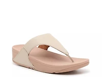 Lulu Wedge Sandal
