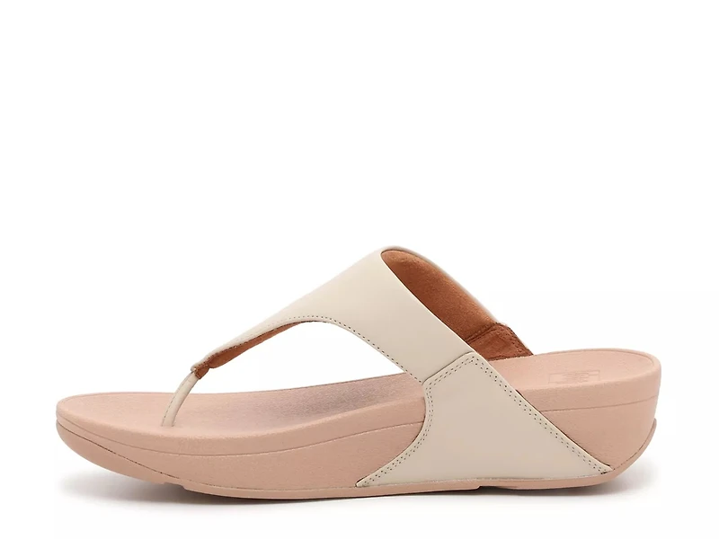 Lulu Wedge Sandal