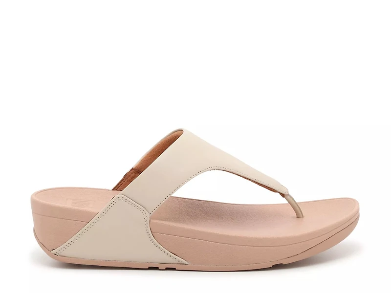 Lulu Wedge Sandal