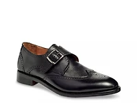 Roosevelt Wingtip Monk Strap Slip-On