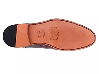 Roosevelt Wingtip Monk Strap Slip-On