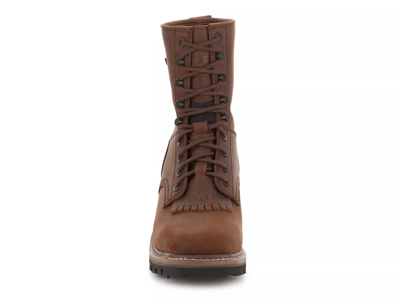 Logger Work Boot