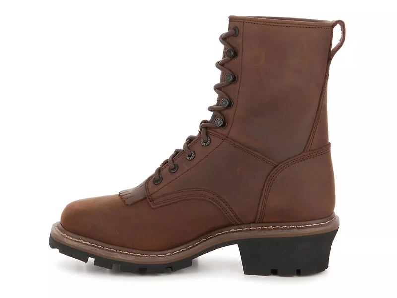 Logger Work Boot