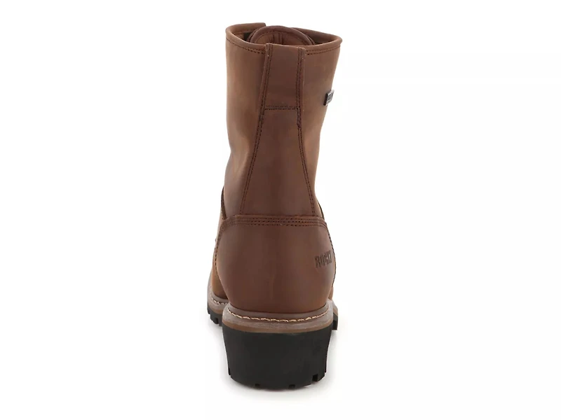 Logger Work Boot