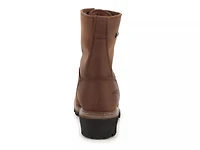 Logger Work Boot