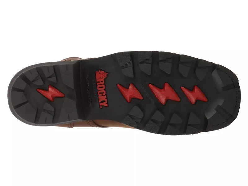 Logger Work Boot