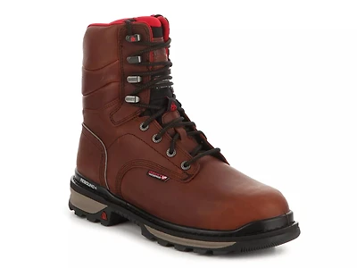 Rams Horn Work Boot