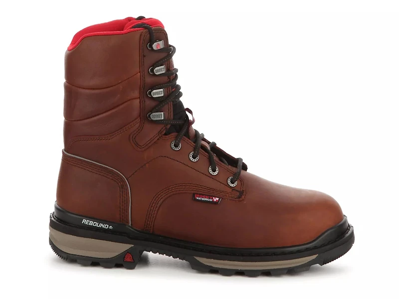 Rams Horn Work Boot