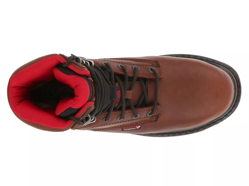 Rams Horn Work Boot